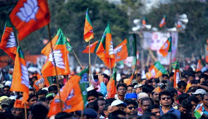 West Bengal Elections: भाजपा ने जारी की उम्मीदवारों की पांचवीं लिस्ट, देखें किसे कहां से मिला टिकट