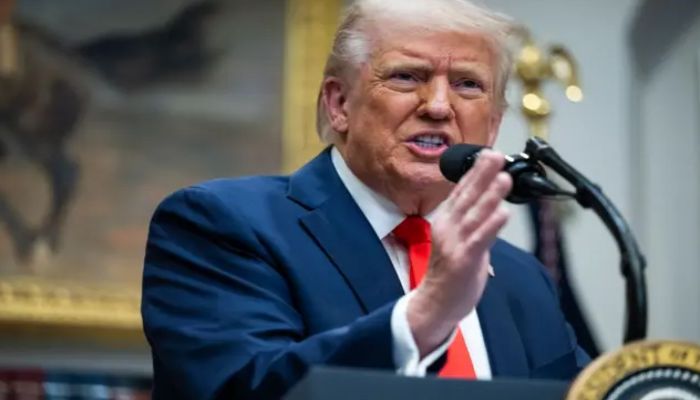 Iran-Israel war: 19 मिनट में क्या-क्या बोले अमेरिकी राष्ट्रपति, साफ हुआ युद्ध का भविष्य