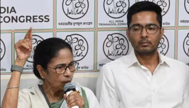 TMC Crisis: ममता का किला ढहा! 20 सांसदों के साथ TMC में महाविस्फोट, क्या 19 जून को अभिषेक बनर्जी बचा पाएंगे डूबती नैया?
