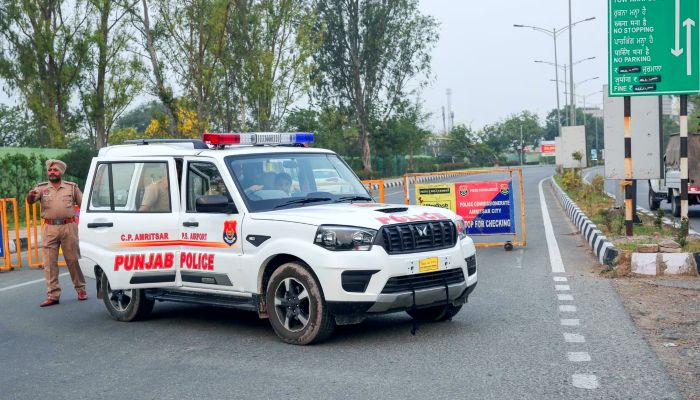 भारत-पाक तनाव के बीच पंजाब सरकार का बड़ा फैसला, पुलिस और स्वास्थ्य कर्मियों की छुट्टियां रद्द