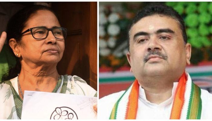 Bengal Election Result 2026: ममता के गढ़ में शुभेंदु ने लगाई सेंध, भवानीपुर में दी करारी शिकस्त