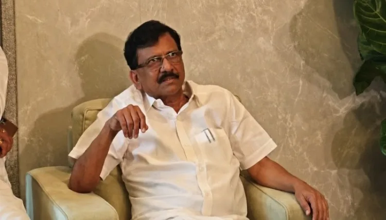 ममता बनर्जी की हार पर संजय राउत का बड़ा दावा, बोले- वे हार नहीं सकतीं, मामले की जांच जरूरी
