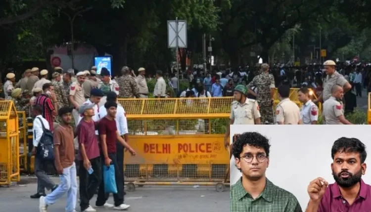 CJP Protest: जंतर-मंतर पर CJP के प्रदर्शन को नहीं मिली इजाजत