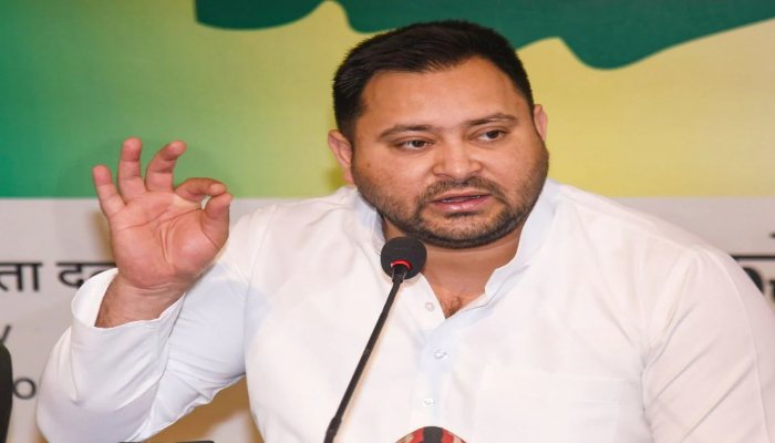 'बिहार में एनडीए की तरफ से मुख्यमंत्री का चेहरा कौन', तेजस्वी यादव ने पूछे सवाल