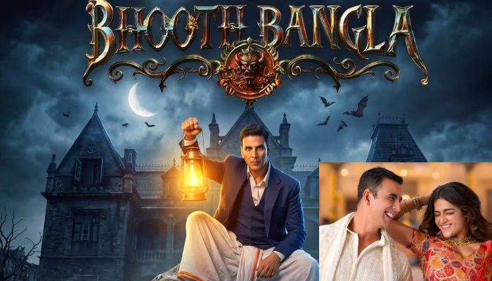 Bhooth Bangla Box Office: दूसरे रविवार को भूत बंगला ने की धुआंधार कमाई, 200 करोड़ के क्लब में जल्द मारेगी एंट्री