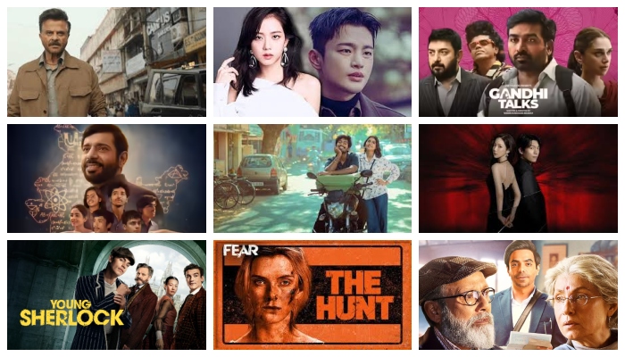 OTT Releases This Friday: इस वीकेंड नेटफ्लिक्स और जी5 पर मचेगा धमाल, 'With Love', 'गांधी टॉक्स' समेत ये 10 फिल्में और सीरीज देंगी दस्तक