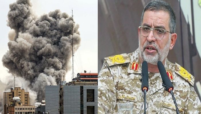 US-Israel-Iran War: ईरान को तगड़ा झटका, इजरायली हमले में IRGC प्रवक्ता नैनी समेत दो बड़े कमांडर मारे गए