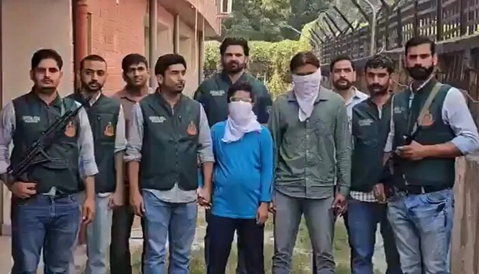 ISIS हैंडलर अबू इब्राहिम के संपर्क में था यूपी का अदनान, हो सकते हैं बड़े खुलासे