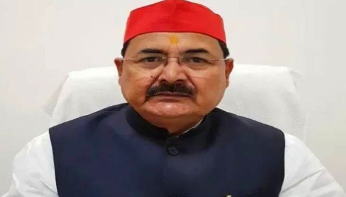 सपा नेता आईपी सिंह पर FIR दर्ज, CM योगी पर की थी विवादित टिप्पणी