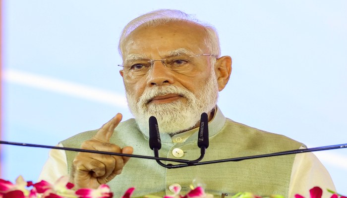 Mann Ki Baat: मिडिल ईस्ट संकट के बीच  PM Modi ने 'मन की बात' में देशवासियों से की अपील, बोले-अफवाहों से बचें, संयम बनाए रखें