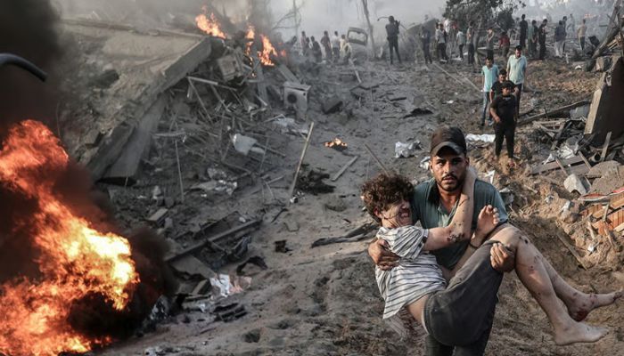 Middle East Crisis: WHO ने बताया अब तक कितना हुआ नुकसान, इस बात पर दिया जोर