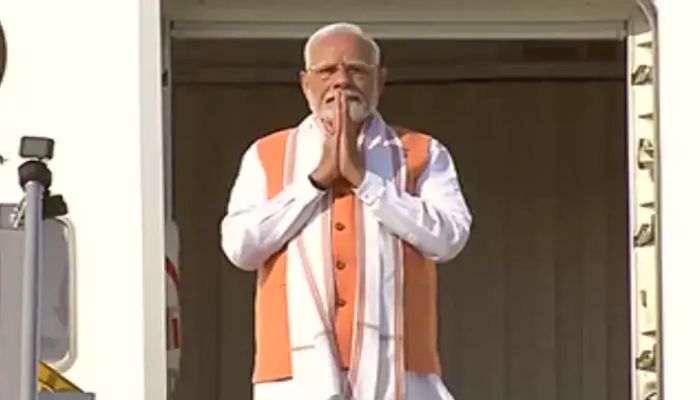 मोदी का पहला पड़ाव घाना, पांच देशों की यात्रा पर रवाना