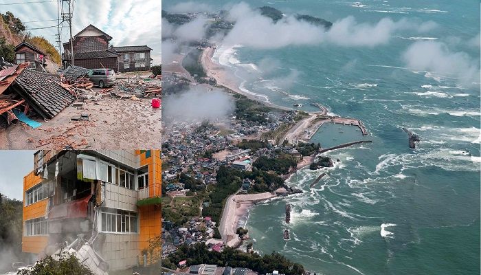 Tsunami in Russia: रूस में 8.7 तीव्रता का शक्तिशाली भूकंप, जापान से लेकर अमेरिका तक सुनामी अलर्ट जारी