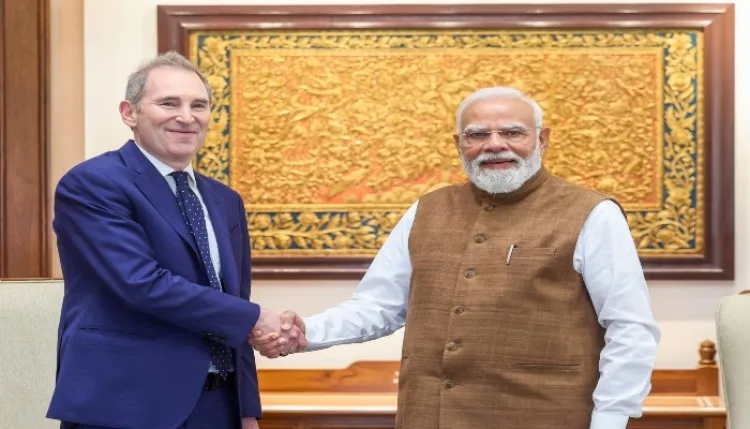 PM मोदी से मिले अमेजन CEO एंडी जेसी, 2030 तक भारत में 48 अरब डॉलर निवेश का बड़ा ऐलान