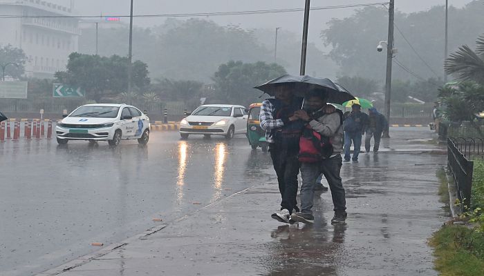 समय से पहले मानसून ने दी दस्तक, केरल में हुई झमाझम बारिश, इन राज्यों में अलर्ट जारी