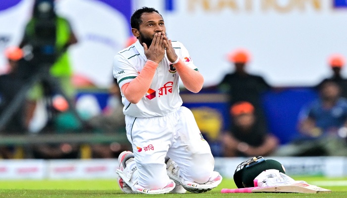 PAK vs BAN 2nd Test : Second Innings में मुशफिकुर रहीम ने खेली 137 रनों की शतकीय पारी, बांग्लादेश ने पाकिस्तान को जीत के लिए दिया 437 रनों का टारगेट