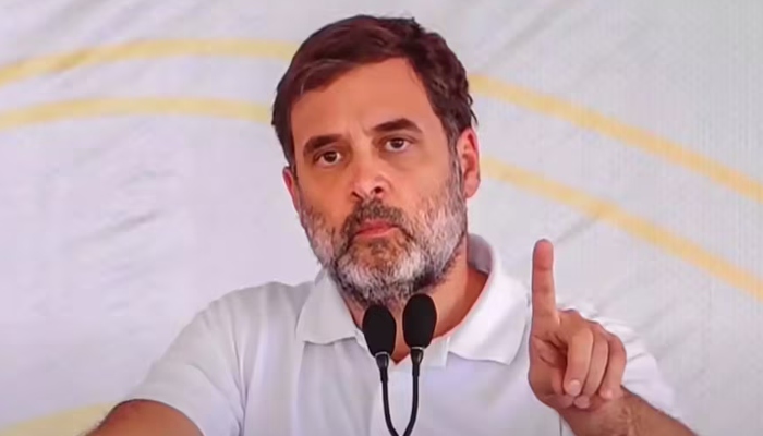 गैस के बाद अब पेट्रोल-डीजल की बारी, कीमतों में इजाफा राहुल गांधी का दावा