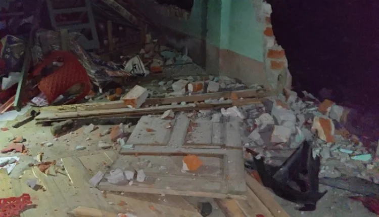 बंगाल के कूचबिहार में CPIM पार्टी कार्यालय में तोड़फोड़, BJP पर लगाया आरोप