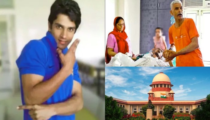 Harish Rana: सुप्रीम कोर्ट ने हरीश राणा को दी 'इच्छामृत्यु' की अनुमति, जानें क्यों बेटे के लिए माता-पिता ने मांगी थी मौत