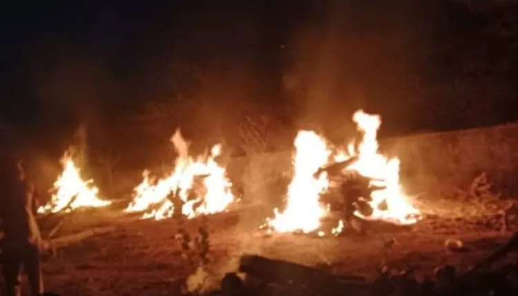 बरपेटा में जमीन पर शवों से लिपटे थे बच्चे, पुकार रहे थे पापा-पापा, मम्मा-मम्मा