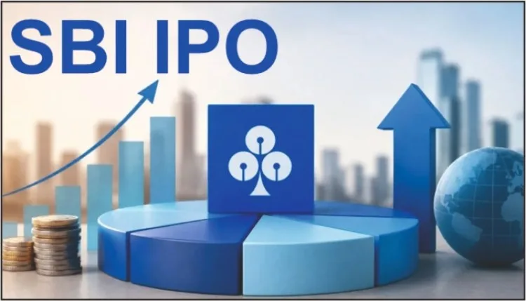 SBI फंड्स मैनेजमेंट का मेगा IPO लॉन्च, निवेशकों में उत्साह; 21 जुलाई को शेयर बाजार में हो सकती है धमाकेदार एंट्री