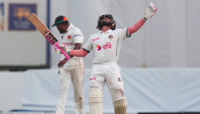 Mushfiqur Rahim: 100वें टेस्ट में शतक जड़ मुश्फिकुर रहीम ने हासिल की बड़ी उपलब्धि, अब तक 11 क्रिकेटर कर पाये ऐसा