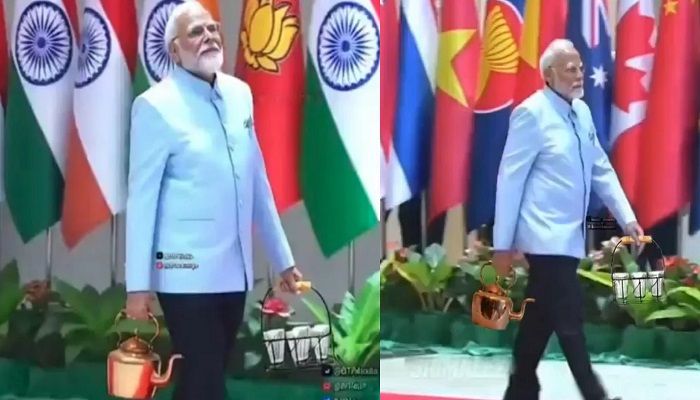 चाय ले लो चाय...कांग्रेस ने शेयर किया PM मोदी का AI वीडियो, भड़की BJP ने दिया करारा जवाब