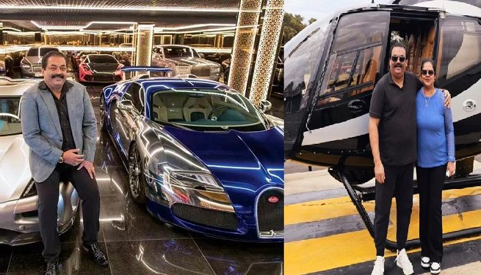 CJ Roy Suicid: 200 से ज्यादा कारें और 9,000 करोड़ की संपत्ति....कॉन्फिडेंट ग्रुप के चेयरमैन ने आखिर क्यों की खुदकुशी ?