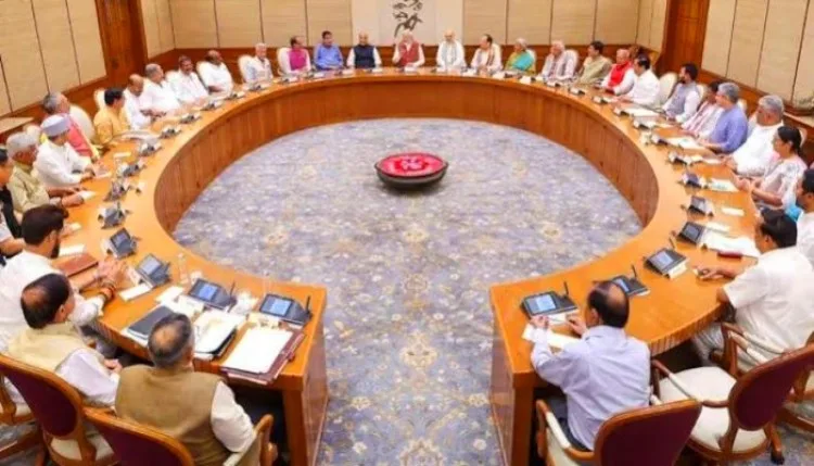 मोदी कैबिनेट की पेपर लीक संशोधन बिल को मंजूरी, 10 साल की सजा से करोड़ों रुपये के जुर्माने तक का प्रावधान