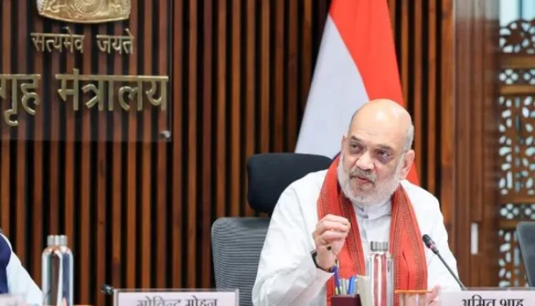 महाराष्ट्र होगा NUCFDC का मुख्यालय, अमित शाह ने की ये अपील