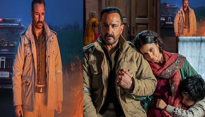 Kartavya Trailer:  क्राइम थ्रिलर फिल्म 'कर्तव्य' का धांसु ट्रेलर जारी, परिवार और ड्यूटी के बीच फंसे सैफ अली खान
