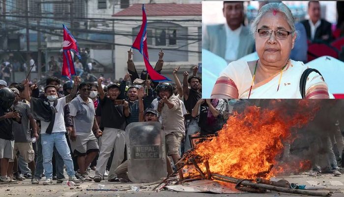 Sushila Karki के हाथों में होगी नेपाल की कमान ! बनी Gen-Z की पहली पसंद, बालेन शाह को छोड़ा पीछे