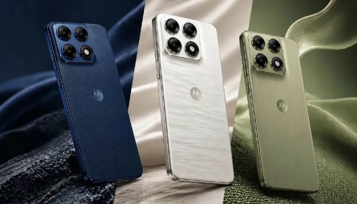Motorola Edge 70 Pro+ India Launch : भारत में जल्द एंट्री लेगा Motorola Edge 70 Pro+, धाकड़ फीचर्स से होगा लैस
