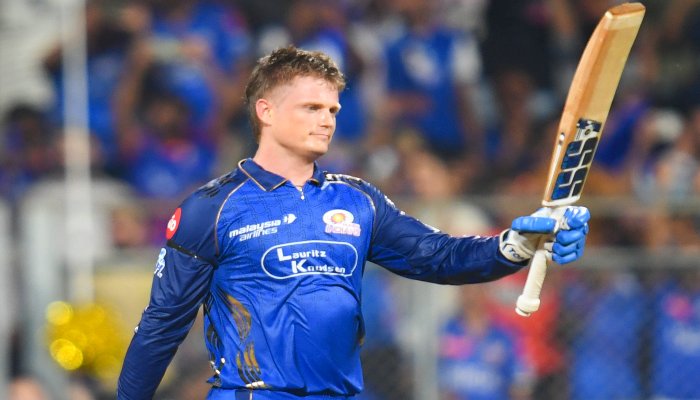MI vs SRH LIVE Score: रयान रिकेल्टन ने जड़ा सबसे तेज शतक, ऐसा करने वाले बने मुंबई इंडियंस के पहले बल्लेबाज