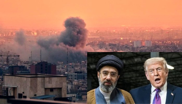 US-Israel Iran War: अमेरिका-ईरान में अगले 48 घंटे में होगा सीजफायर ! युद्ध खत्म करने का अंतिम मौका