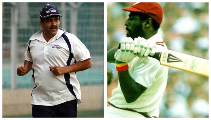 Cricket History April 15 : जब विव रिचर्ड्स के तूफान और SRH की 'सुनामी' ने रच दिया नया कीर्तिमान