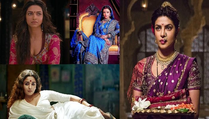 बागियों की ललकार से रानियों के ठाठ तक, भंसाली के वो महिला किरदार जो पर्दे पर पेश की नारी शक्ति की मिसाल