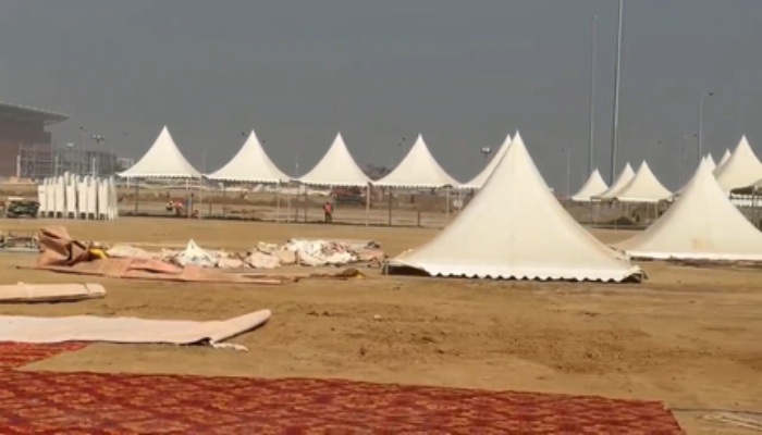 नोएडा इंटरनेशनल एयरपोर्ट संचालन के लिए तैयार, पीएम मोदी के प्रस्तावित कार्यक्रम को लेकर तैयारी तेज