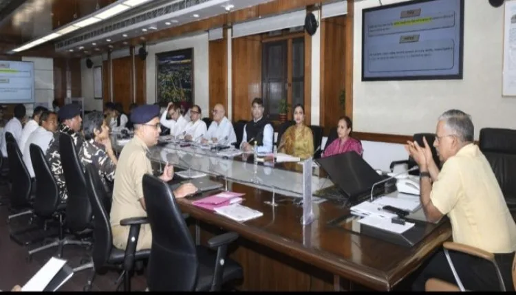 ड्रग तस्करी पर शिकंजा! यूपी में बनेंगे ड्रग फ्री जोन