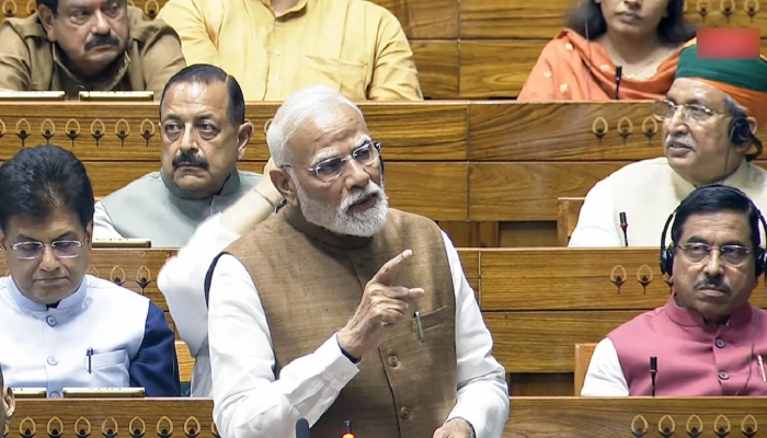 22 अप्रैल का हिसाब, 22 मिनट में चुकाया: पीएम मोदी ने ऑपरेशन सिंदूर के बारे में संसद को बताया