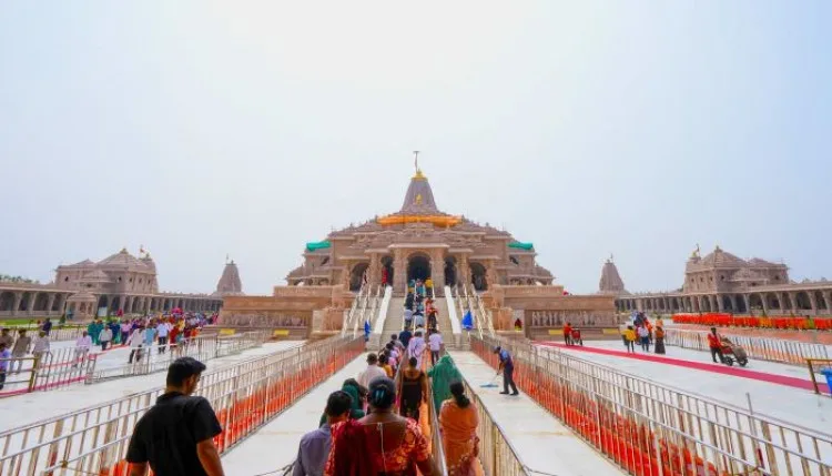 राम मंदिर के पहले पूर्णकालिक CEO का रास्ता साफ, 3 नामों का पैनल तैयार