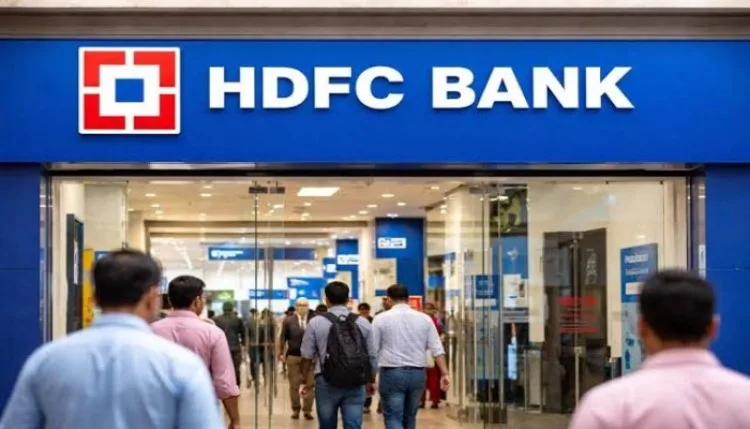 HDFC बैंक में डेटा लीक की आशंका, जांच के बाद होगा फैसला