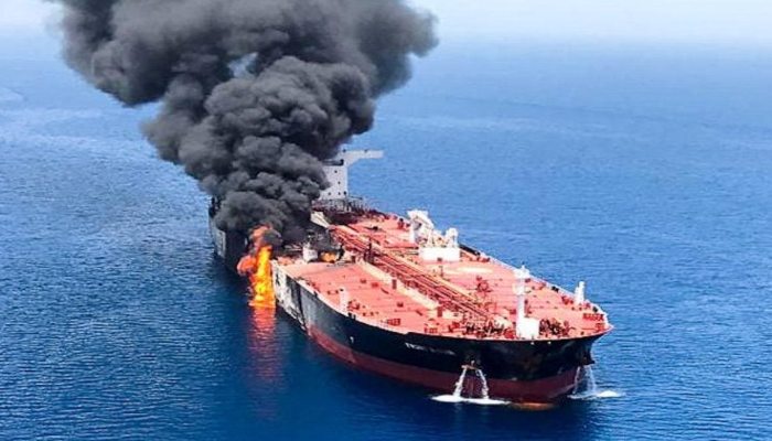 Oman Ship Attack: ओमान तट के पास अमेरिकी हमले में तीन भारतीय लापता नाविकों की मौत
