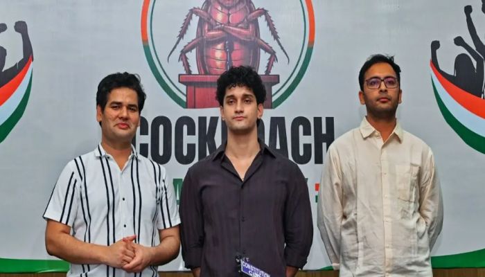कॉकरोच जनता पार्टी के प्रदर्शन पर रोक से हाईकोर्ट का इनकार, याचिका खारिज