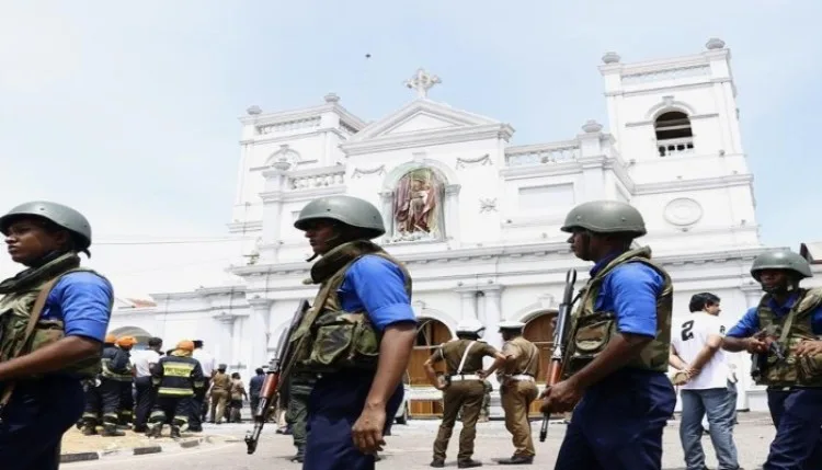 Sri Lanka : ईस्टर बम धमाकों में 15 दोषियों को 200 से 260 साल तक की सजा