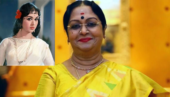 मशहूर अभिनेत्री Saroja Devi का निधन, साउथ इंडस्ट्री में छाया मातम