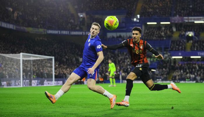 Chelsea vs Bournemouth: सांस रोक देने वाले मैच में बोर्नमाउथ ने चेल्सी को 2-2 से ड्रॉ पर रोका