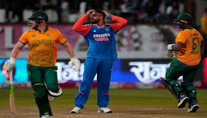 IND Vs SA Live Score: पहले बल्लेबाजी करेगा दक्षिण अफ्रीका, प्लेइंग XI को लेकर भारत का चौंकाने वाला फैसला