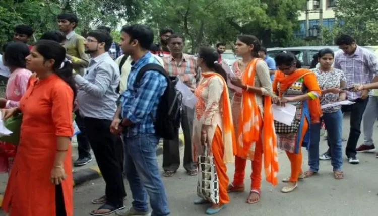 पेपर लीक पर सख्ती की तैयारी: जांच के लिए बनेगी STF और फास्ट ट्रैक कोर्ट, सजा का नया प्रावधान
