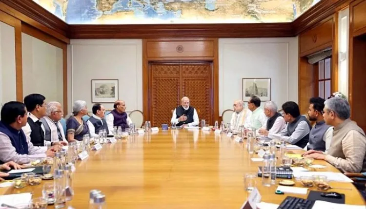 समुद्र मंथन से पीएम किसान योजना तक... मोदी कैबिनेट ने कई बड़ी योजनाओं को दी मंजूरी